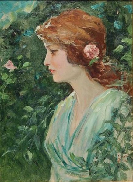 A June Rose - view 1