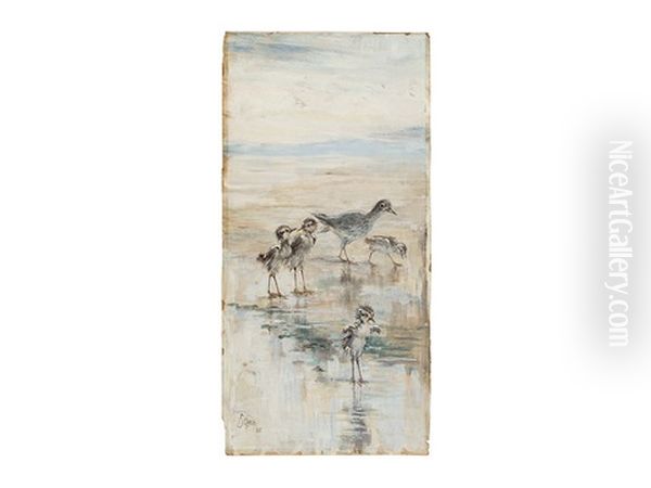 Untitled (birds) - view 1