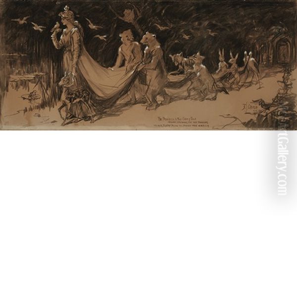 The Princess In The Fairy Tale - view 1