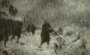 Hunting Polar Bear