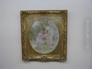 The Captive by Frederick Stuart Church