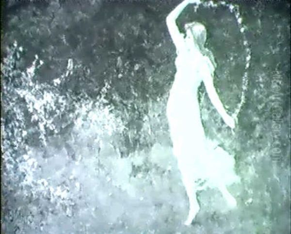 Dancing Girl - view 1