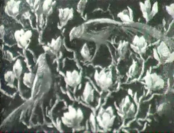 Birds And Blossoms - view 1