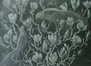 Birds And Blossoms by Frederick Stuart Church