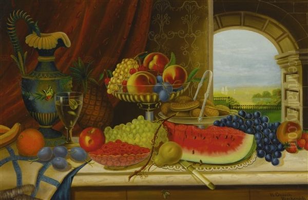 Bountiful Table - view 1