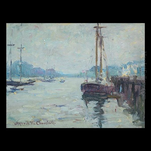Dock Scene - view 1