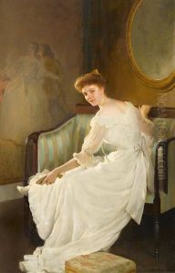 The White Slipper by William Worcester Churchill