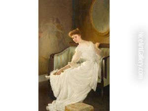 The White Slipper by William Worcester Churchill
