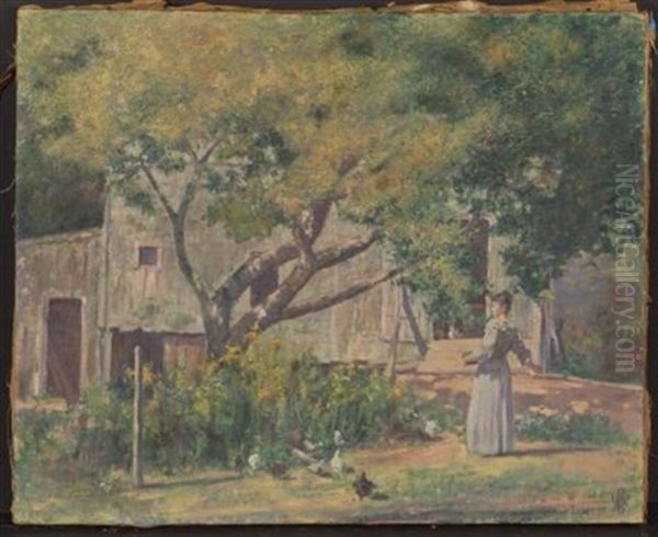 Springtime - view 1