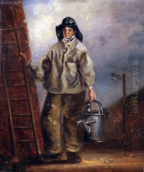 Edmunds, The Last Oil Lamp Lighter, Woodbridge - view 1