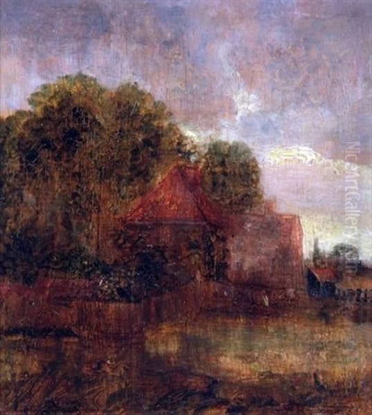 Deben Landscape - view 1