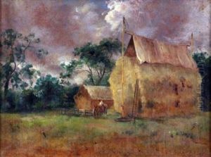 Stack Yards by Thomas Churchyard