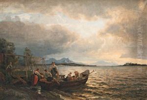 Z Fraueninsel Na Chiemsee
