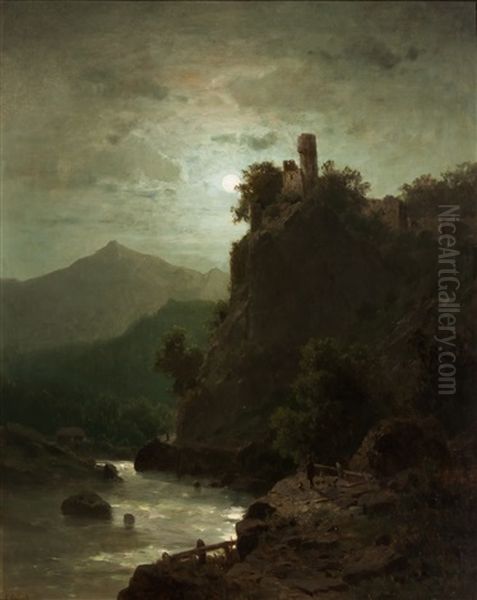 Stary Hrad - view 1