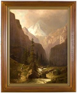 Alpska Krajina by Adolf Chwala