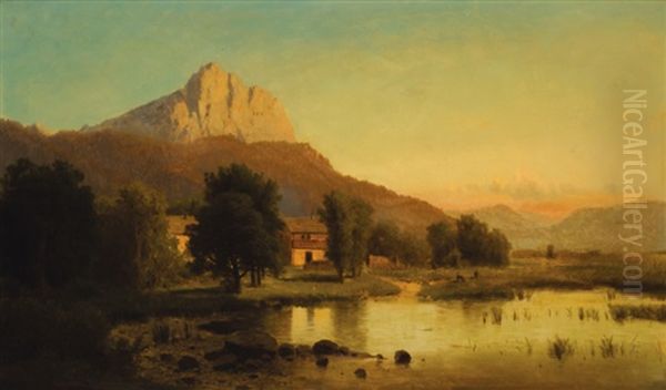 Romanticka Krajina - view 1