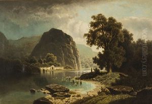 Lac De Montagne