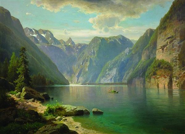 Konigsee - view 1