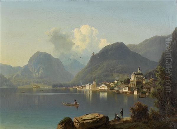 Hallstatt Im Salzkammergut - view 1