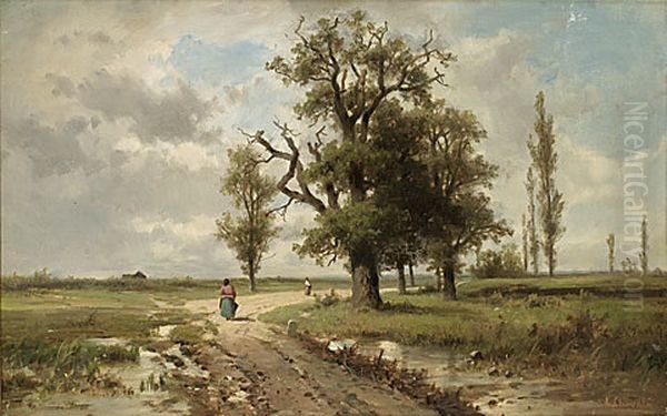 Auf Der Landstrasse - view 1