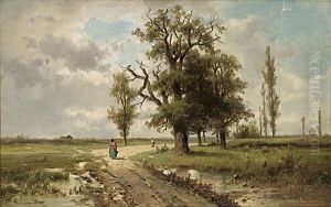 Auf Der Landstrasse Auf Der Landstrasse