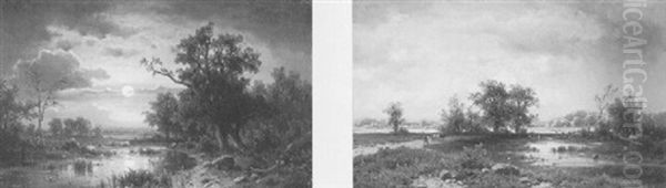 Vollmond (+ Nach Dem Sturm; 2 Works) - view 1