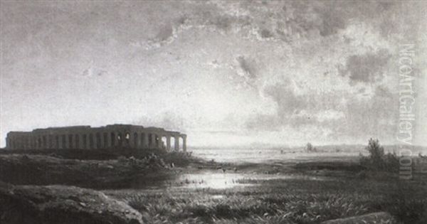 Paestum - view 1
