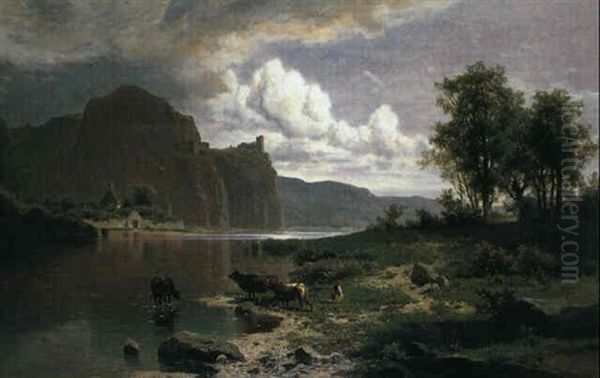 Der Frillensee - view 1