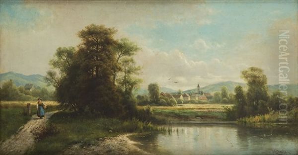 Landscape - view 1