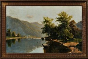 Pond Shore