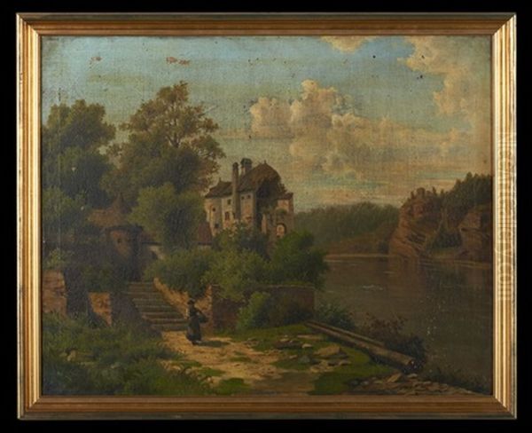 Off To The Market - view 1