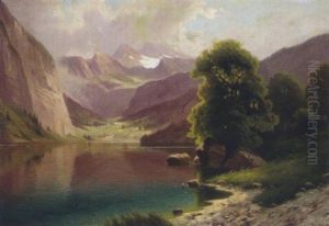 Gebirgssee