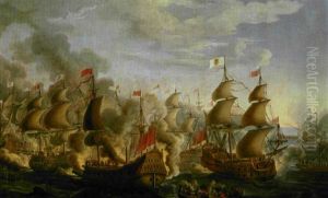 Battaglia Navale by Pietro Ciafferi (Smargiasso)