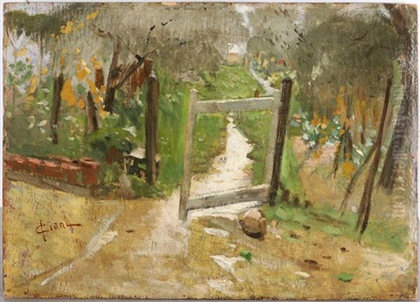 Cancellino - view 1