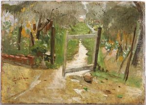 Cancellino by Cesare Ciani