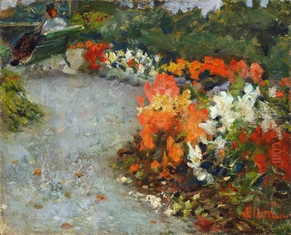 Giardino Con Fiori - view 1