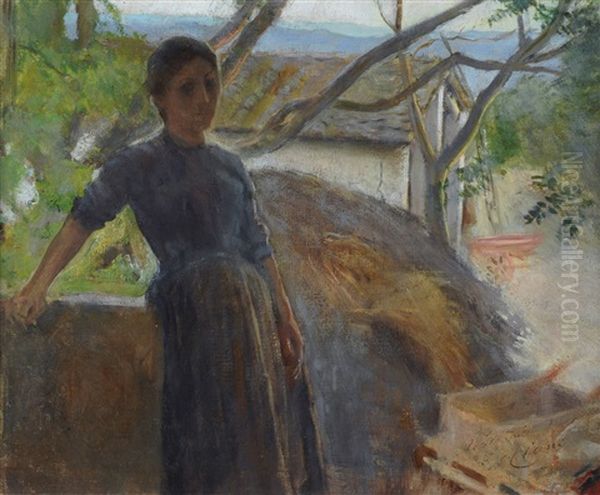 Contadina - view 1