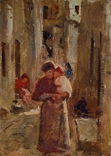 Madre E Figlia - view 1