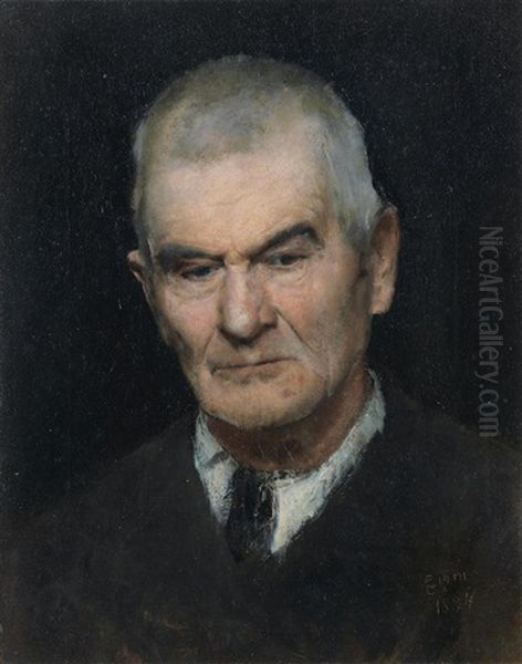 Portrait Of A Man - view 1