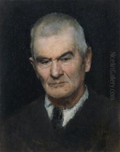 Portrait Of A Man