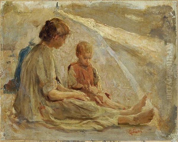 Madre E Figlio - view 1