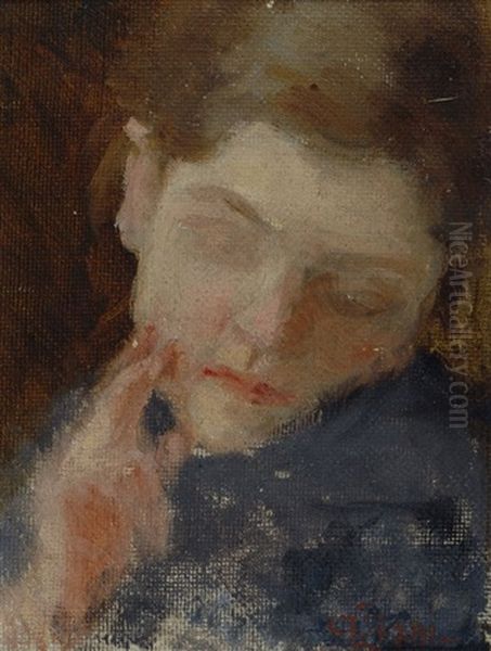 Testa Di Donna - view 1