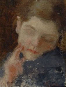 Testa Di Donna Testa Di Donna