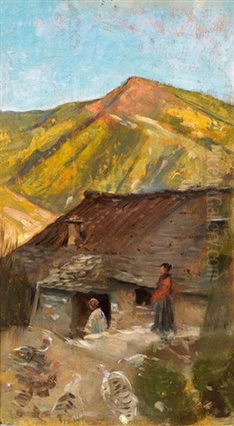 Casolare Con Contadine - view 1