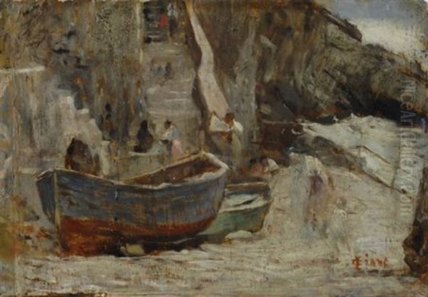 Riomaggiore - view 1