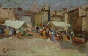 Mercato A Firenze