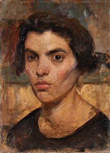 Ritratto Femminile Ritratto Femminile
