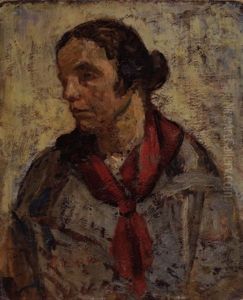Ritratto Di Donna Ritratto Di Donna