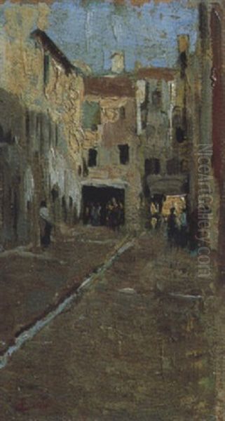 Scorcio Di Vicolo - view 1