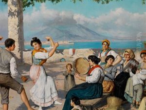 Muntere Neapolitanische Gesellschaft